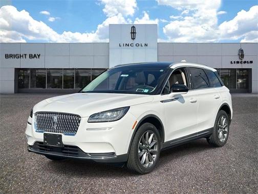 2021 Lincoln Corsair Standard