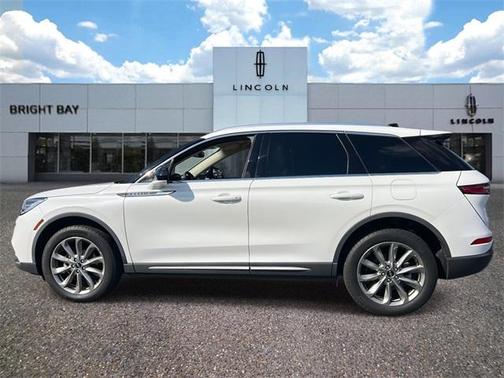 2021 Lincoln Corsair Standard