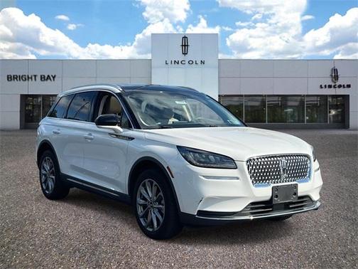 2021 Lincoln Corsair Standard