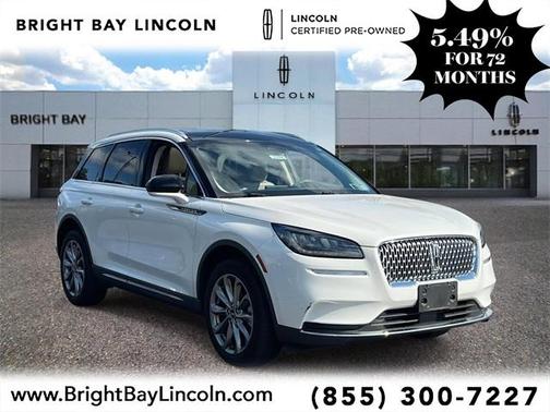 2021 Lincoln Corsair Standard