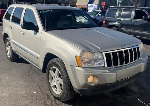 Photo 1 of 11 of 2007 Jeep Grand Cherokee Limited