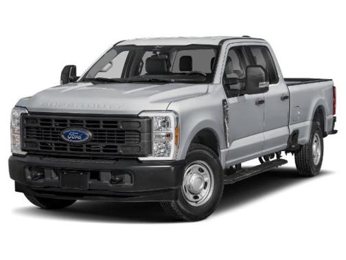 Silver Metallic 2027 Ford F-250
