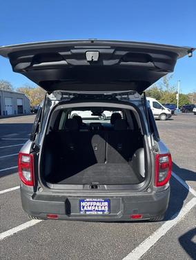 2021 Ford Bronco Sport Base