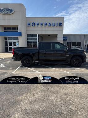 2023 Chevrolet Silverado 1500 RST