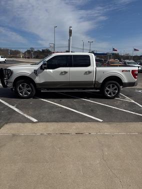 2023 Ford F-150 King Ranch