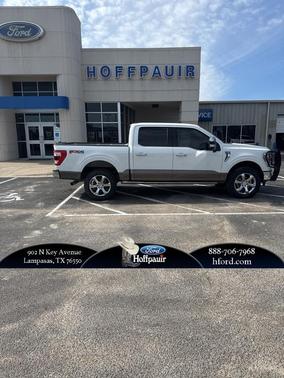 2023 Ford F-150 King Ranch