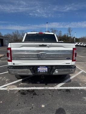 2023 Ford F-150 King Ranch