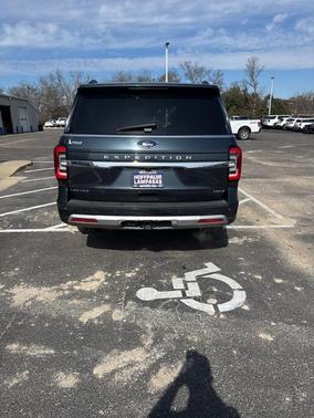 2022 Ford Expedition Max Limited