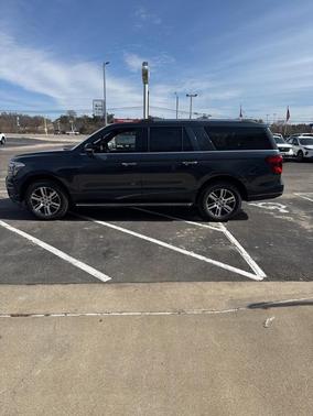 2022 Ford Expedition Max Limited