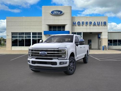 2025 Ford F-250 