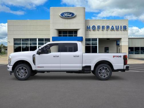 2025 Ford F-250 