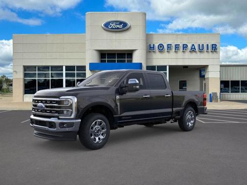 Black Metallic 2026 Ford F-250 Truck