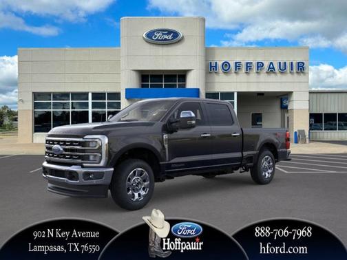 Black Metallic 2026 Ford F-250