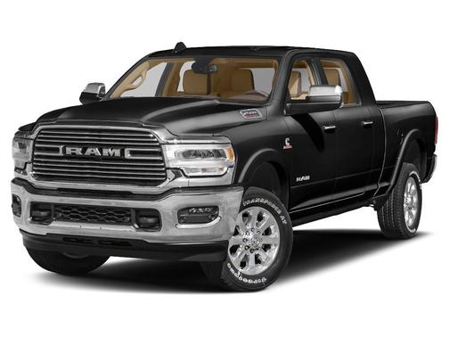 Diamond Black 2022 RAM 2500 Limited