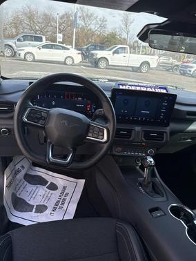 2024 Ford Mustang EcoBoost