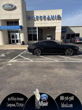 2024 Ford Mustang EcoBoost