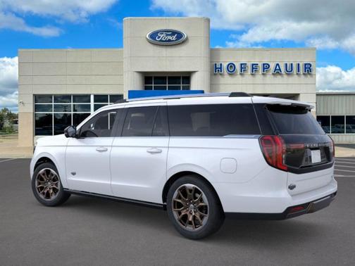 2026 Ford Expedition Max King Ranch