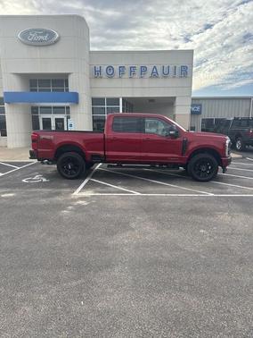 2026 Ford F-250 Lariat