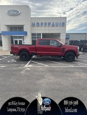2026 Ford F-250 Lariat