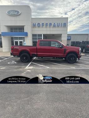 2026 Ford F-250 Lariat
