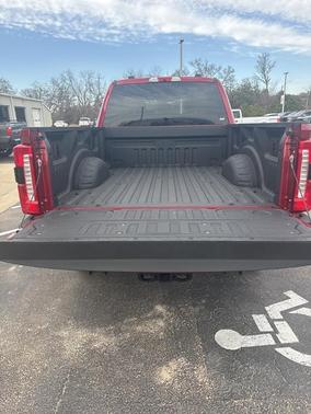 2026 Ford F-250 Lariat