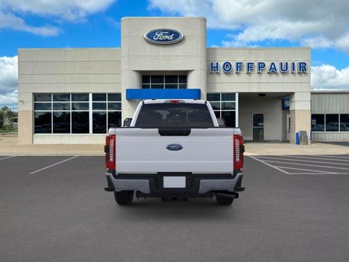 Oxford White 2026 Ford F-350