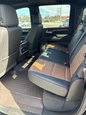 2025 Chevrolet Silverado 2500 High Country