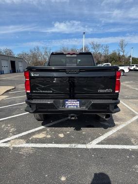 2025 Chevrolet Silverado 2500 High Country