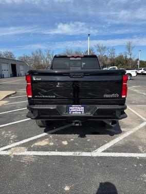 2025 Chevrolet Silverado 2500 High Country