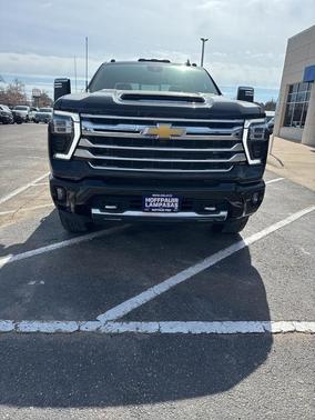 2025 Chevrolet Silverado 2500 High Country