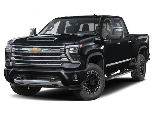 2025 Chevrolet Silverado 2500 High Country