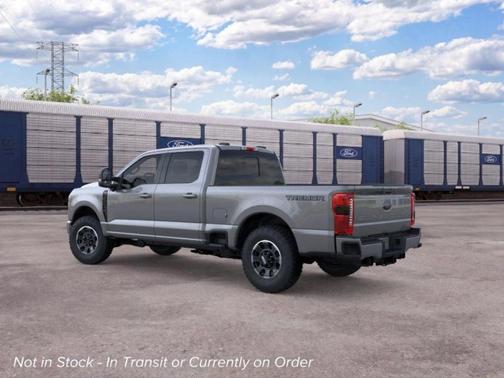 Gray 2026 Ford F-250