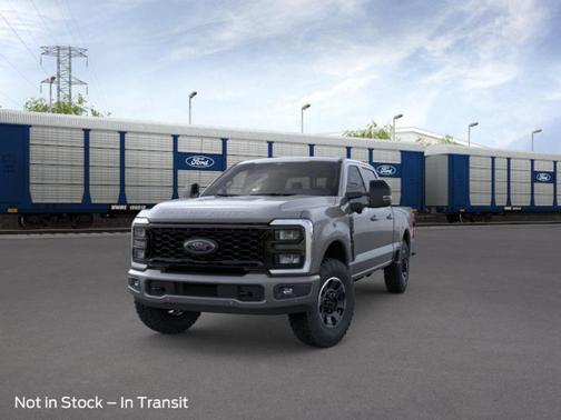 Gray 2026 Ford F-250