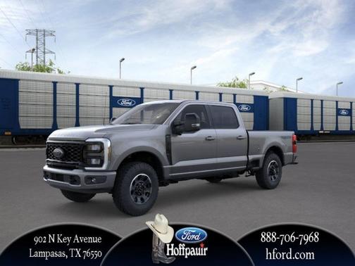 Gray 2026 Ford F-250