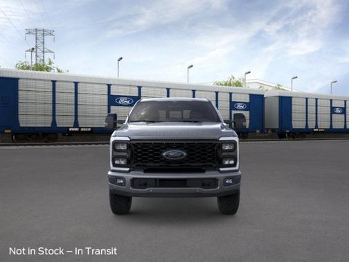 Gray 2026 Ford F-250