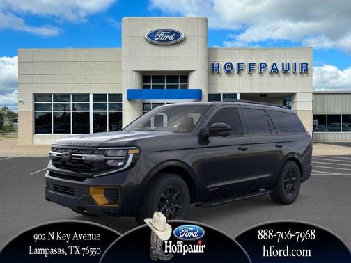 2026 Ford Expedition Tremor