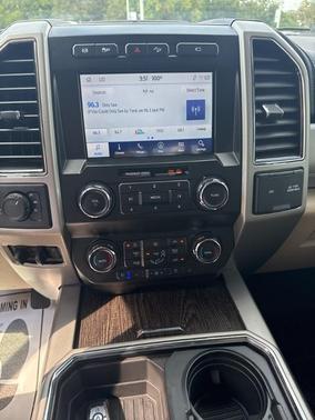 2021 Ford F-250 Lariat