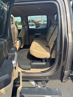 2021 Ford F-250 Lariat