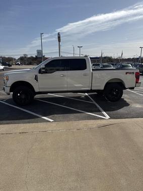 2020 Ford F-250 Lariat