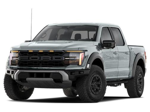 Avalanche 2024 Ford F-150 Raptor