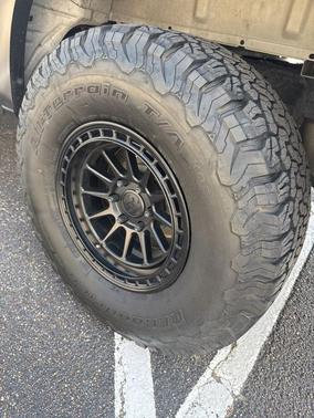 Avalanche 2024 Ford F-150 Raptor