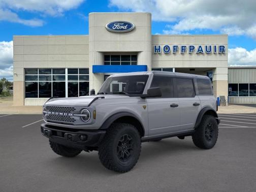 Avalanche 2026 Ford Bronco Badlands