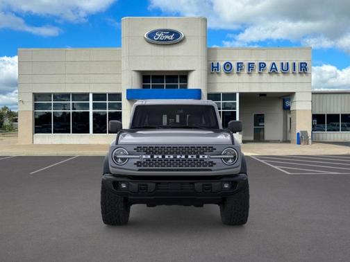 Avalanche 2026 Ford Bronco Badlands