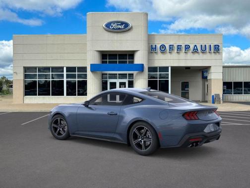 2025 Ford Mustang