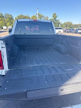 White 2016 Ford F-150 Lariat