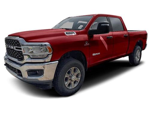 2024 RAM 3500 Big Horn