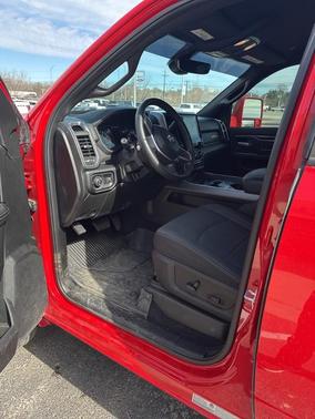 2024 RAM 3500 Big Horn