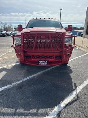 2024 RAM 3500 Big Horn