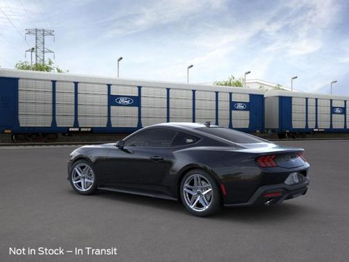 2025 Ford Mustang