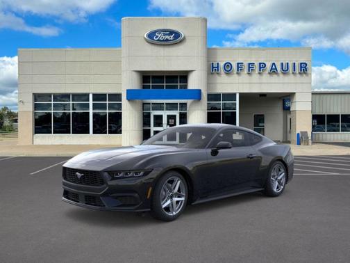 2025 Ford Mustang 